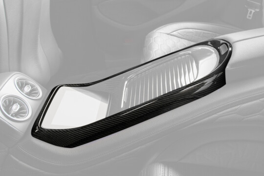 Carbon Package Interior IV