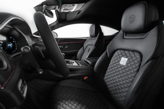  BRABUS SIGNATURE INTERIEUR