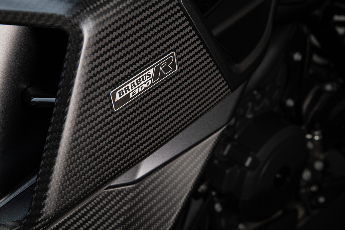 BRABUS 1300 R Edition 23 | BRABUS