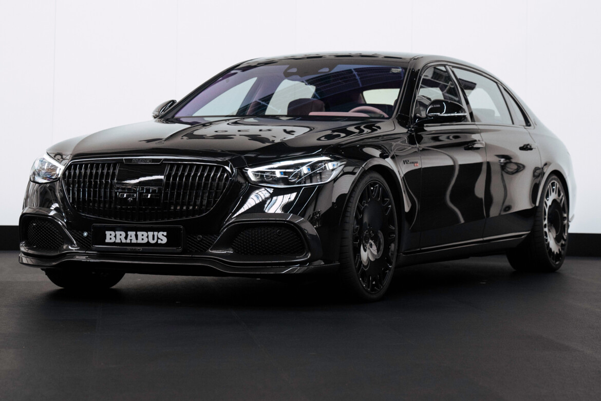 BRABUS 850