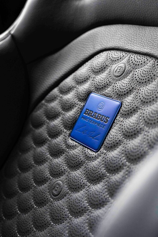 BRABUS ROCKET GTS DEEP BLUE - Supercars - Cars | BRABUS