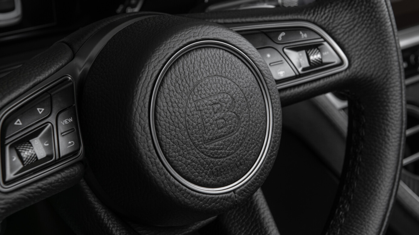 BRABUS MASTERPIECE INTERIOR 4