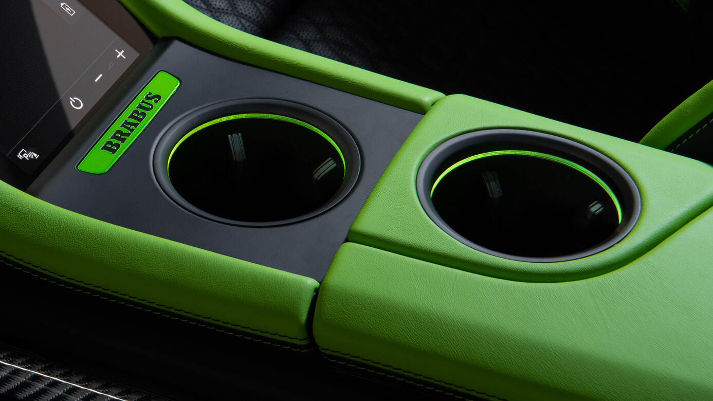 Lasur Zierteile Innenraum 4