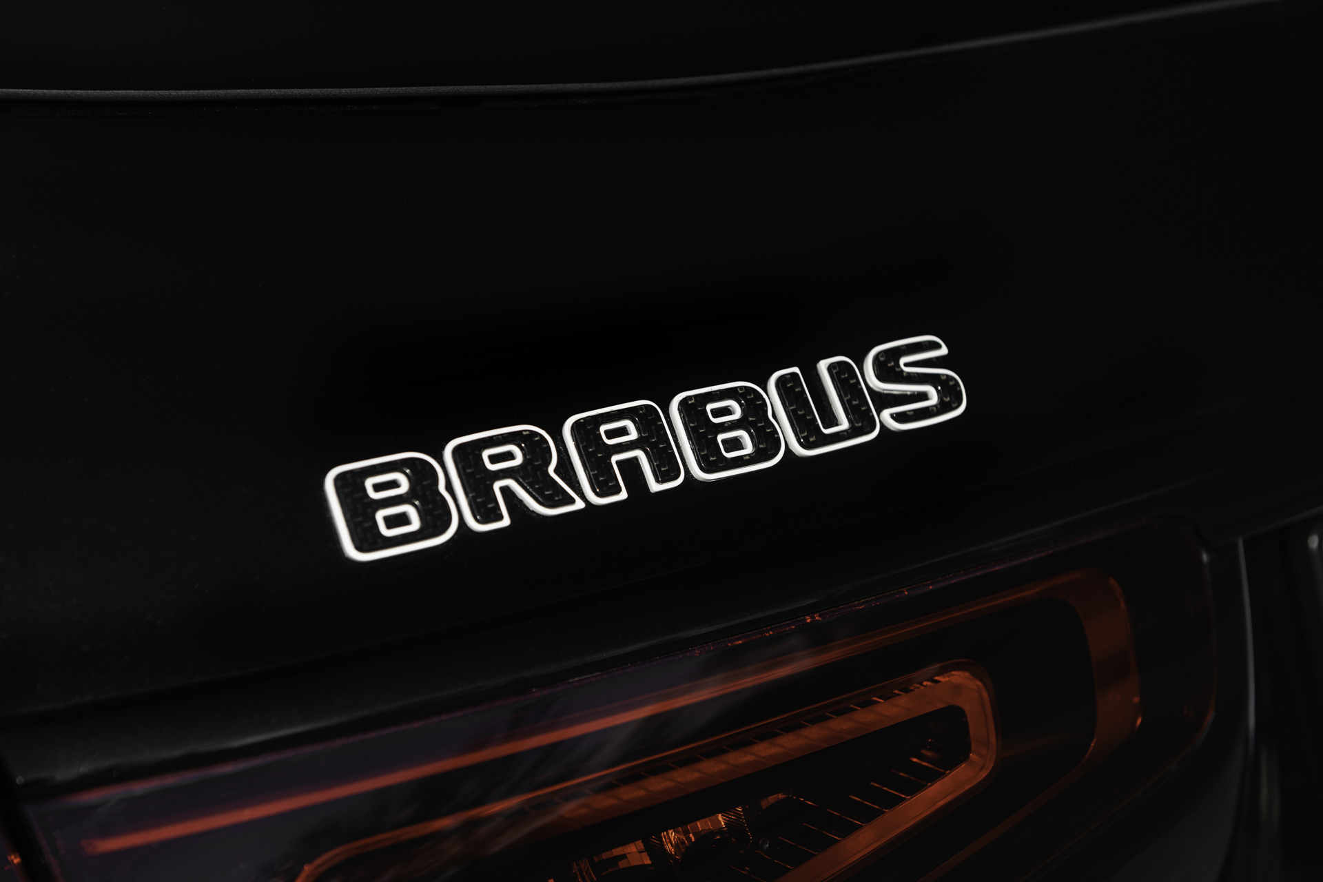 BRABUS 900 Superblack - Based on Mercedes-AMG GLS 63 - News & Events ...