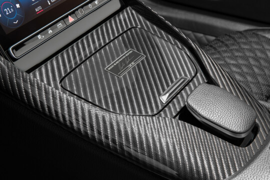 Signature Interieur Carbonpaket