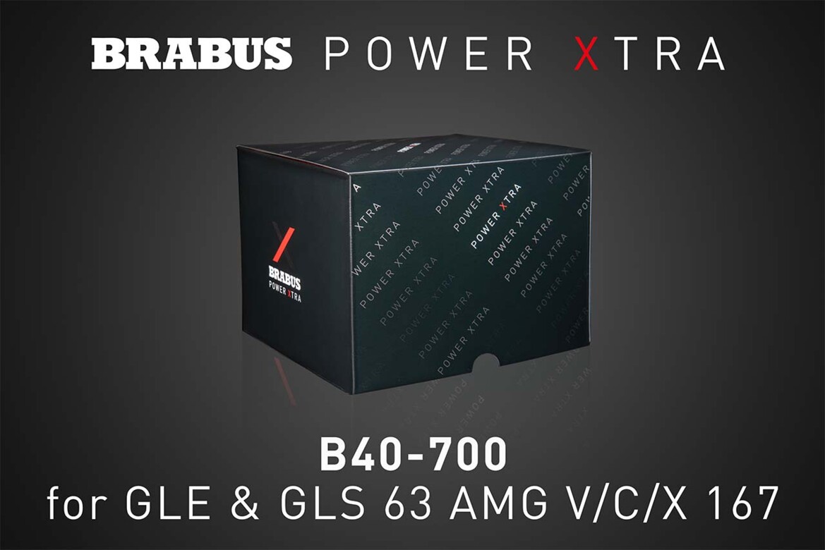 PowerXtra B40-700 - AMG GLE/GLS 63 S 0