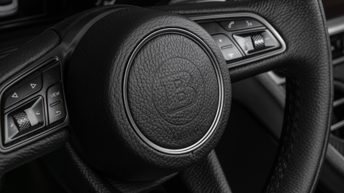  BRABUS SIGNATURE PAKET I 0