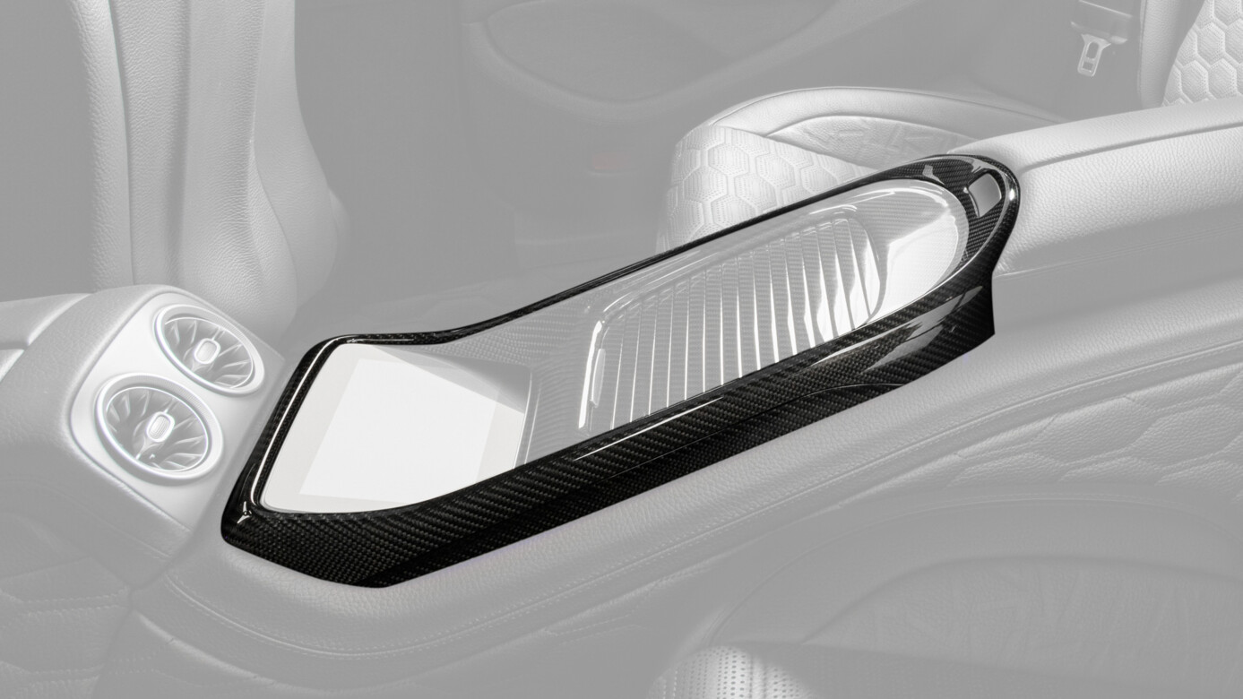 Carbon Package Interior IV 0