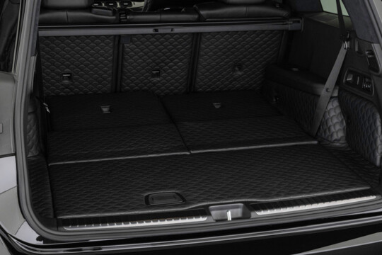Leather Trunk Quilted