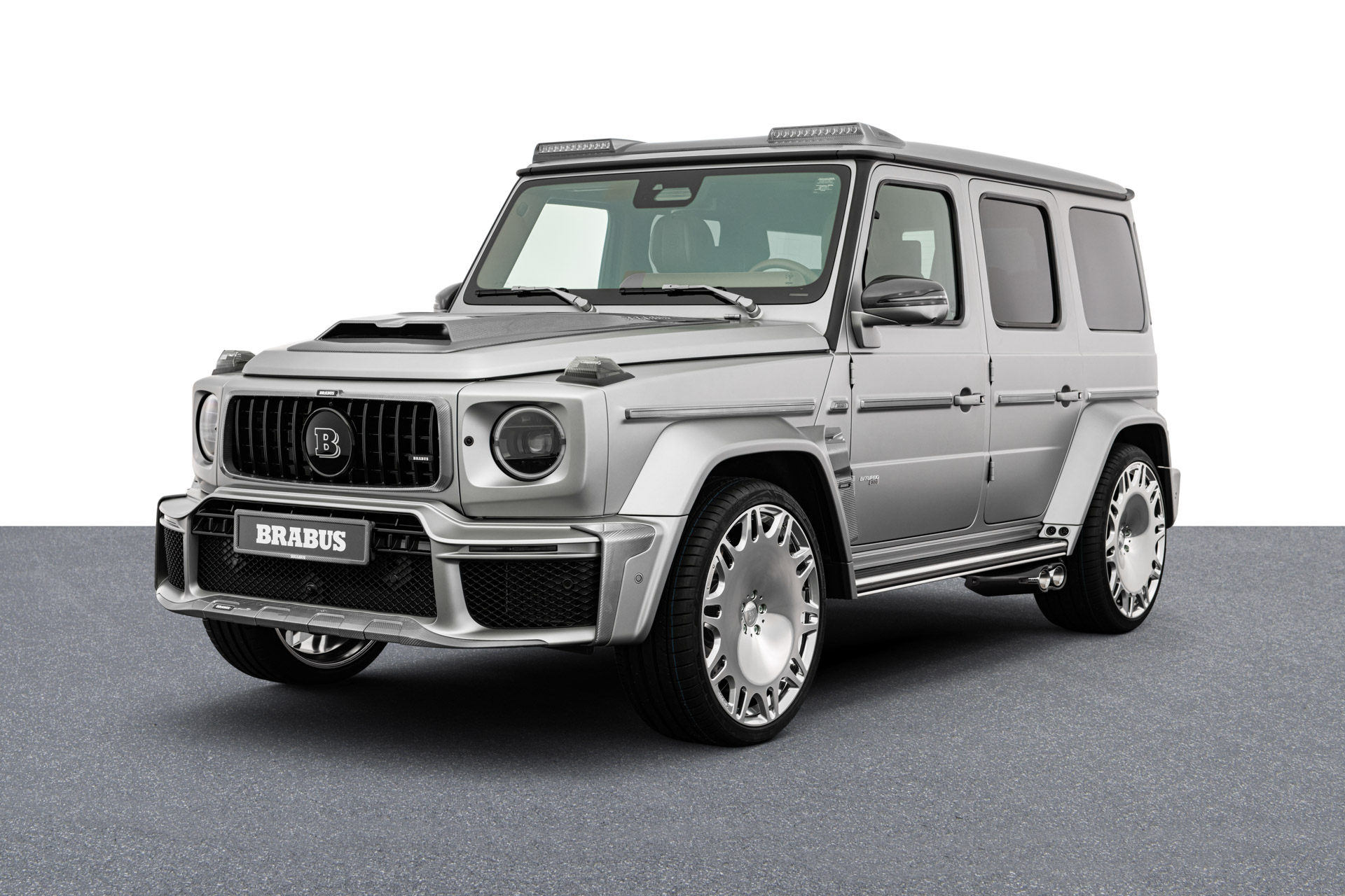 BRABUS 800 - Mercedes-AMG G 63 (W465) - Cars for Sale - Cars | BRABUS