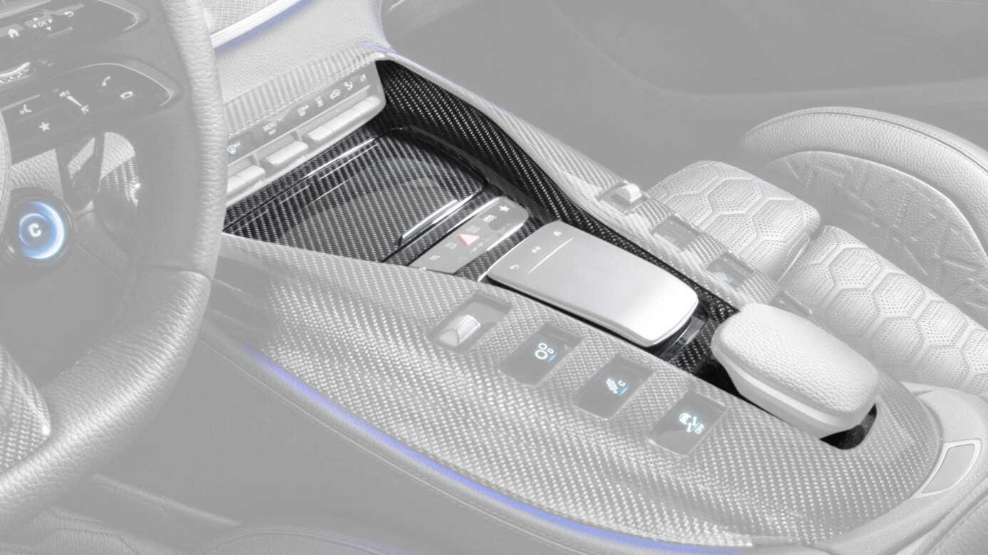 Carbon Package Interior II 0