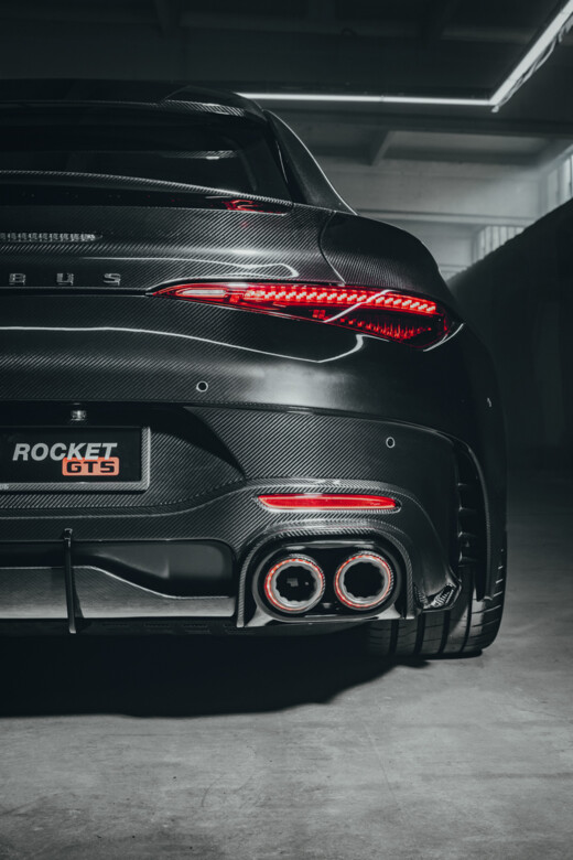 BRABUS ROCKET GTS - Supercars - Cars | BRABUS