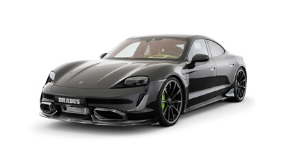 BRABUS for Porsche Taycan