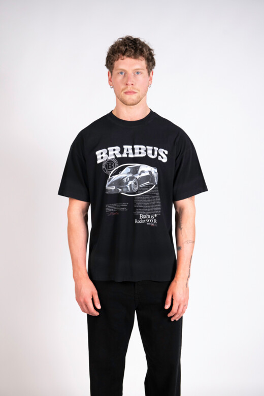 T-Shirt - "Rocket"