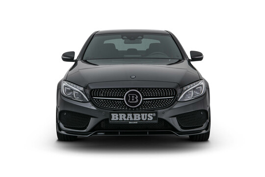 BRABUS Body Package 