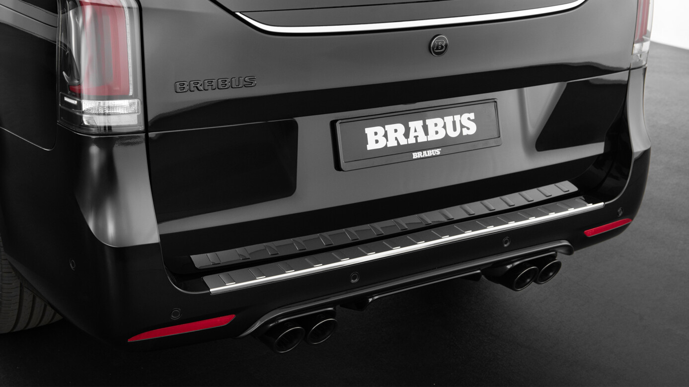 Heckdiffusor - Facelift 1