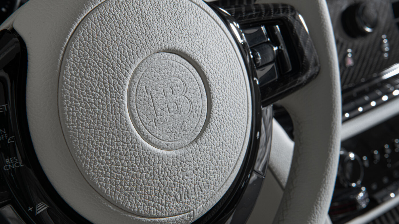 Lenkradairbag Leder 0