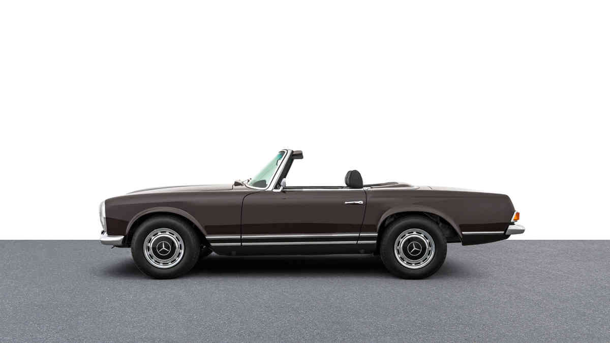 Mercedes-Benz 280 SL Pagode