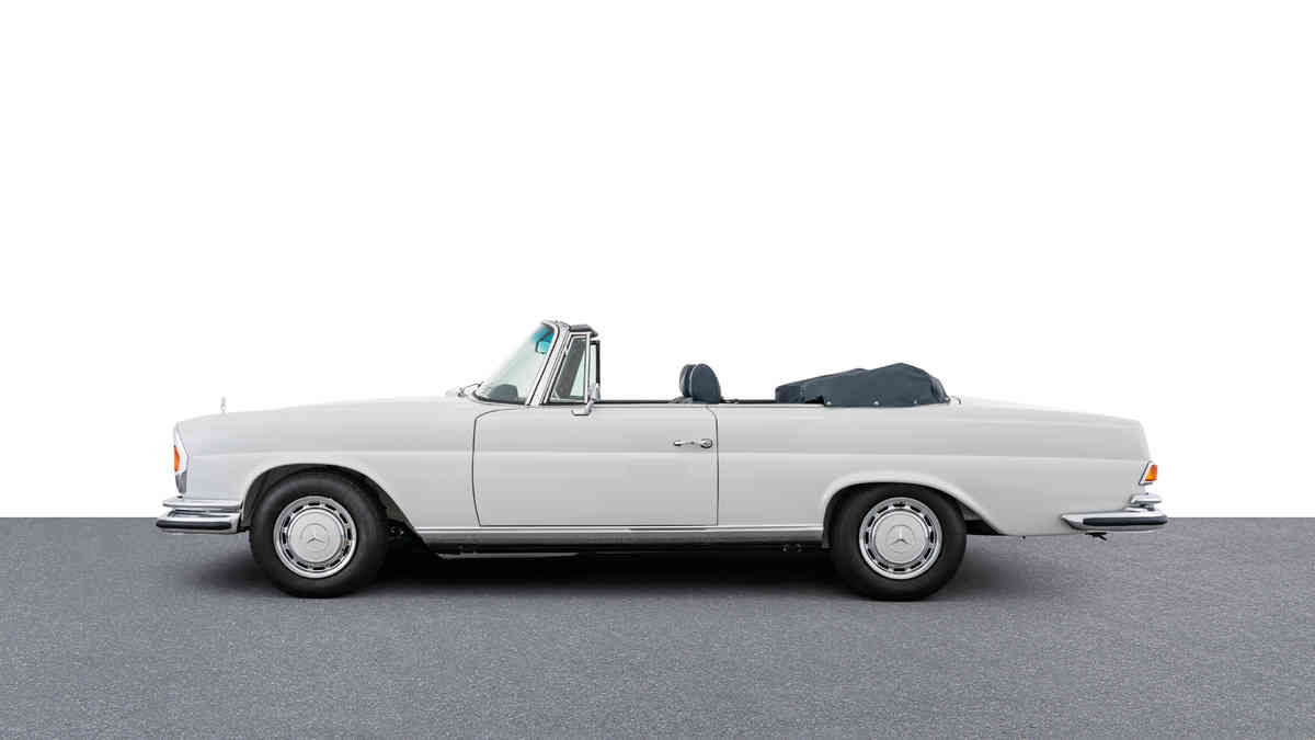 Mercedes-Benz 280 SE 3.5 Cabriolet