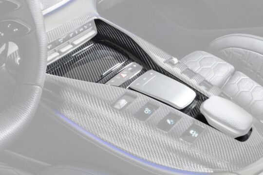 Carbon Package Interior II