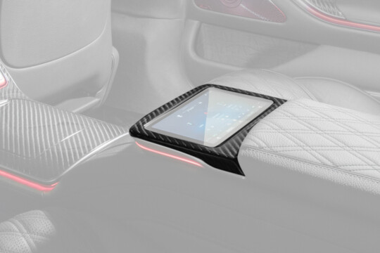 Carbon Package Interior VIII