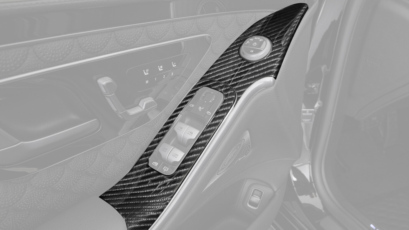 Carbon Package Interior I 1