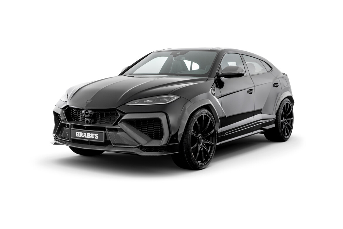 BRABUS für Lamborghini Urus