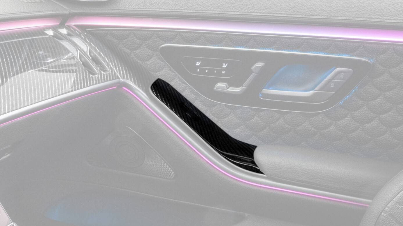 Carbon Package Interior VI 0