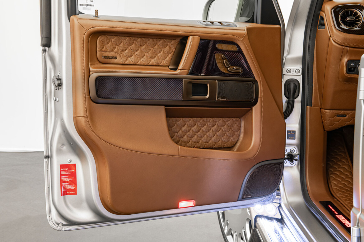 BRABUS 800 - Mercedes-AMG G 63 (W465) - Cars for Sale - Cars | BRABUS