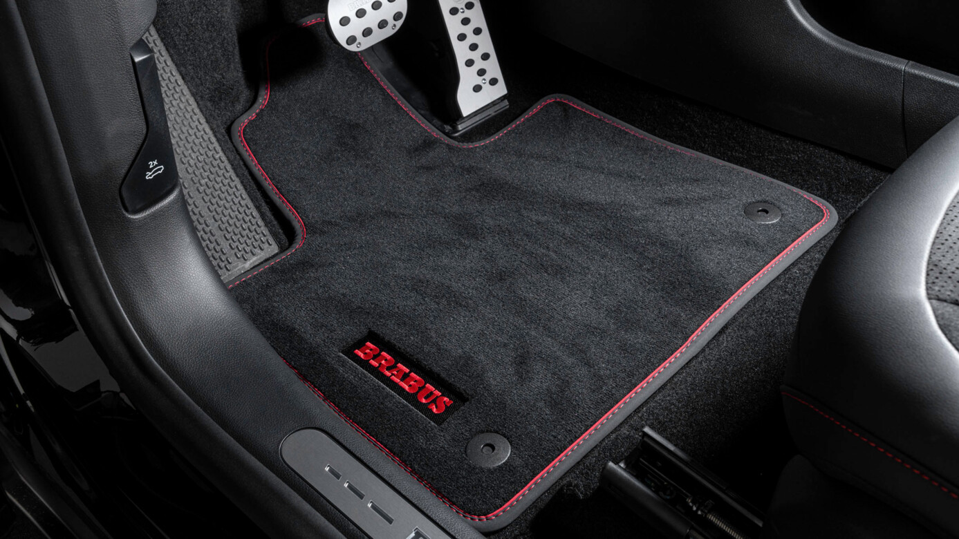 Fußbodenschoner Velours 0