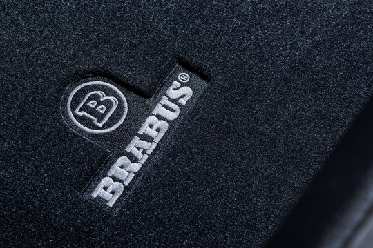 BRABUS Interior Accessoires Package