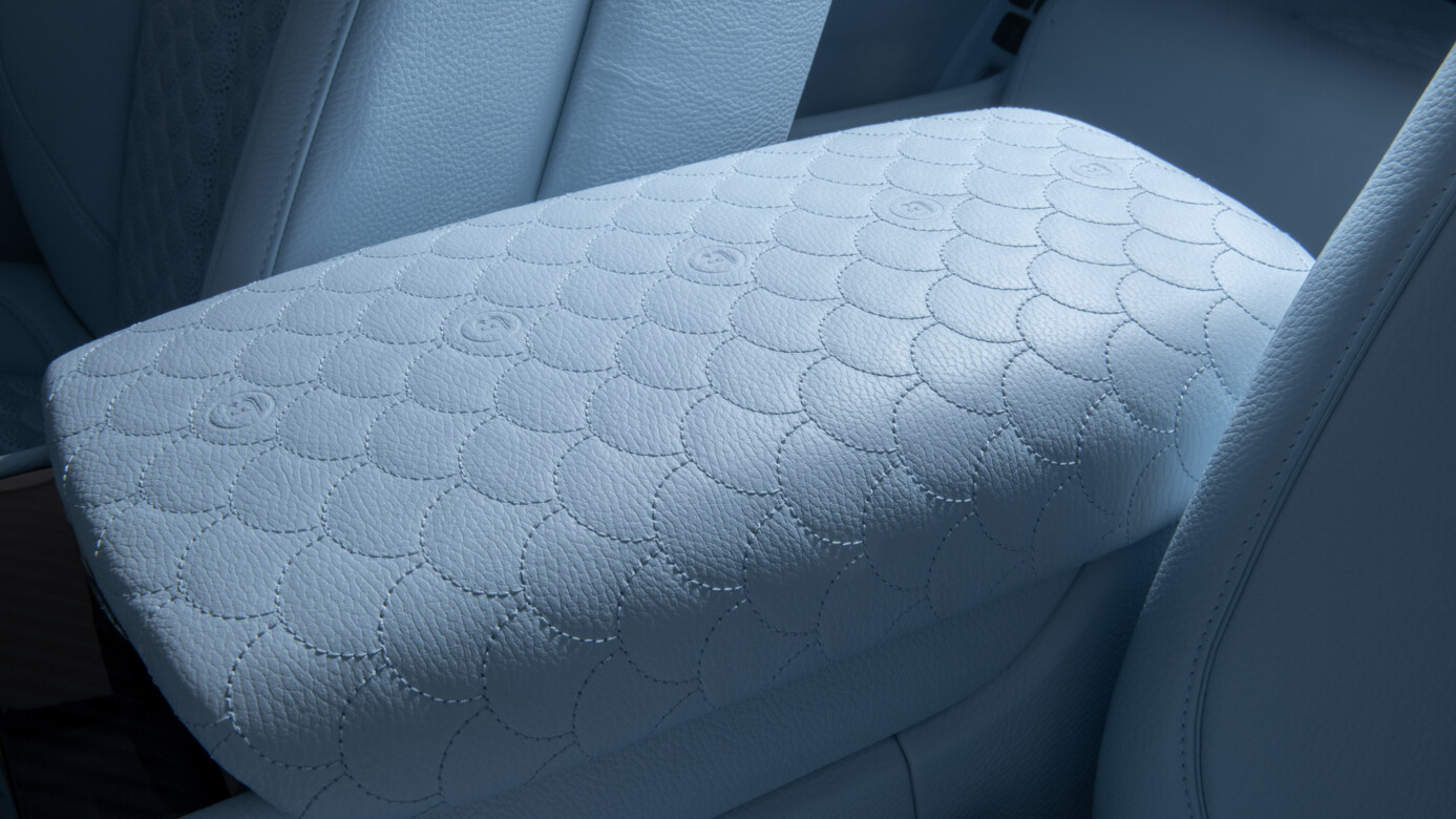 BRABUS Masterpiece Interieur 4