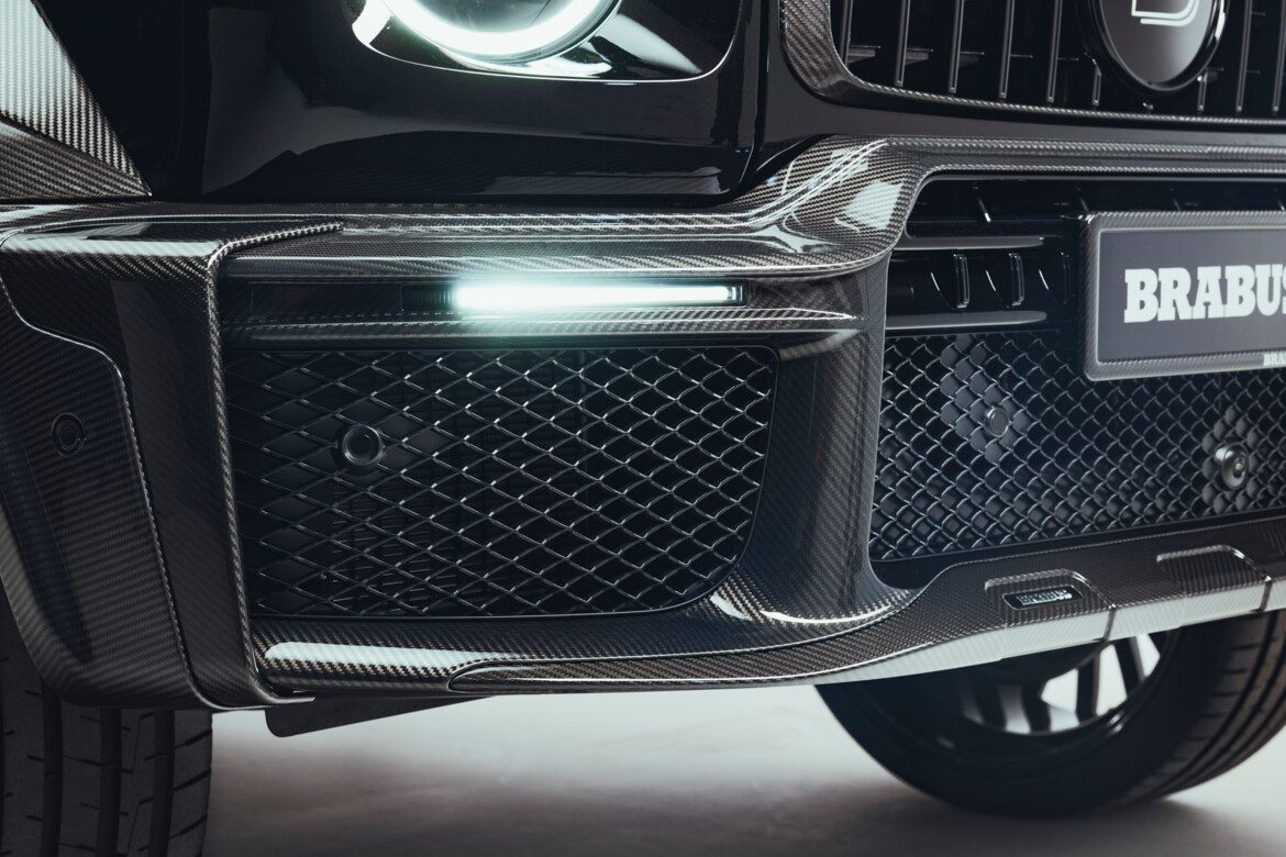 BRABUS 800 SUPERBLACK - Mercedes-AMG G 63 (W 465) - Supercars - Cars ...