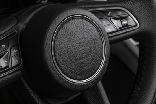  BRABUS SIGNATURE PAKET I