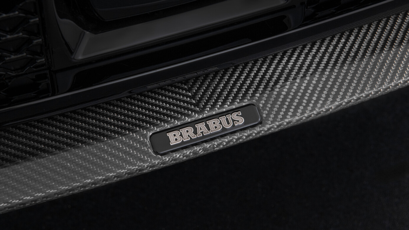 BRABUS WIDESTAR Carbon 4