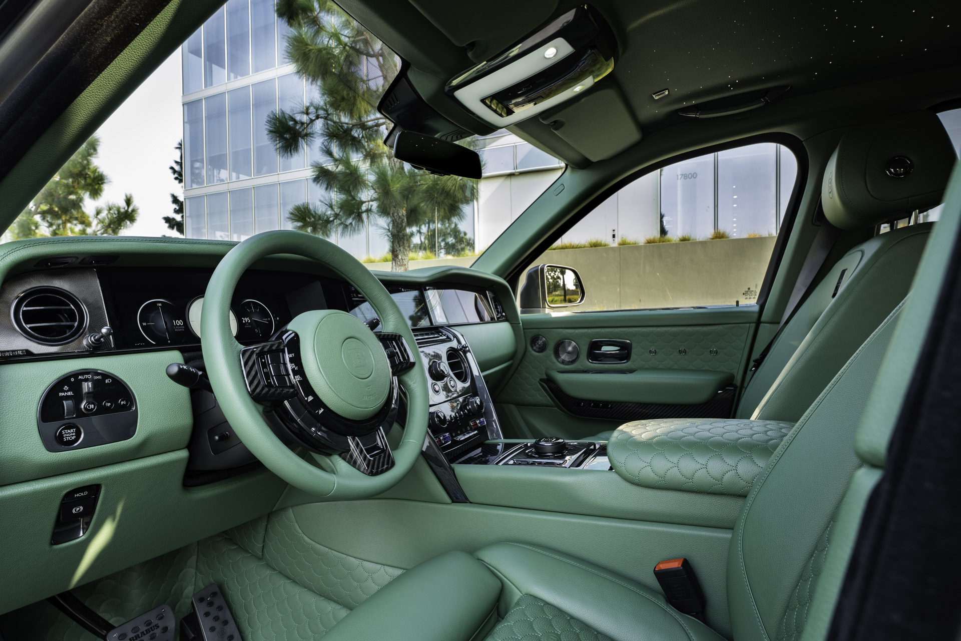 BRABUS 700 - based on Rolls Royce Cullinan Series II - Latest News ...