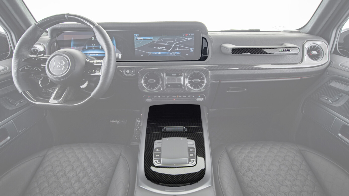 Carbon Package Interior I 0