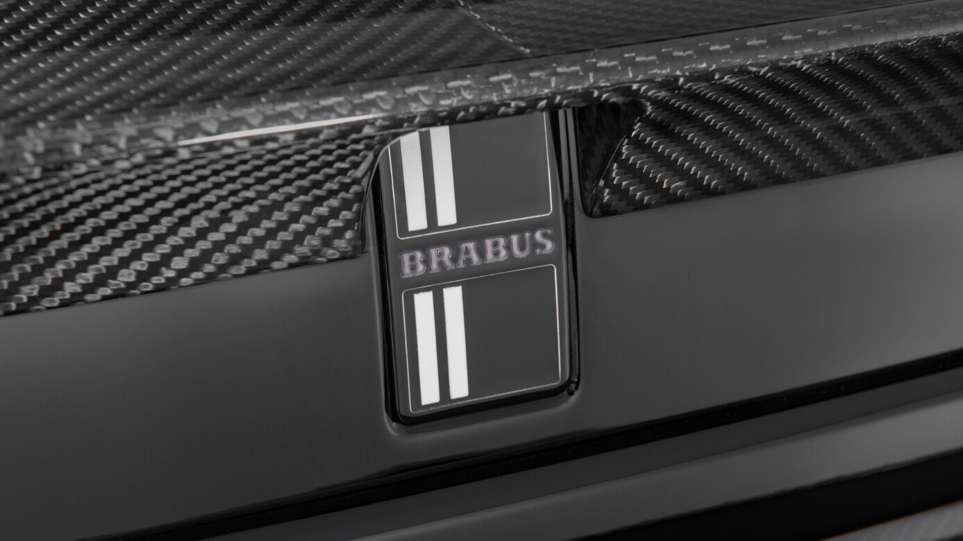 Heckspoiler Carbon 1