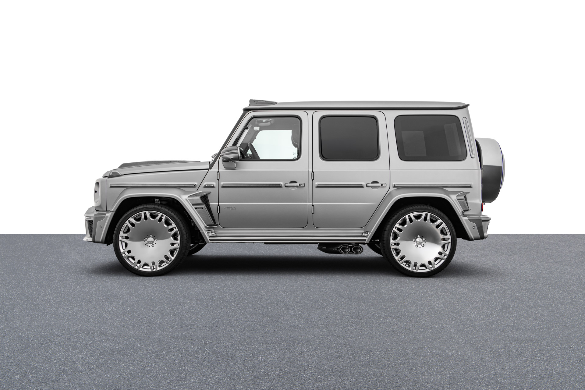 BRABUS 800 - Mercedes-AMG G 63 (W465) - Cars for Sale - Cars | BRABUS