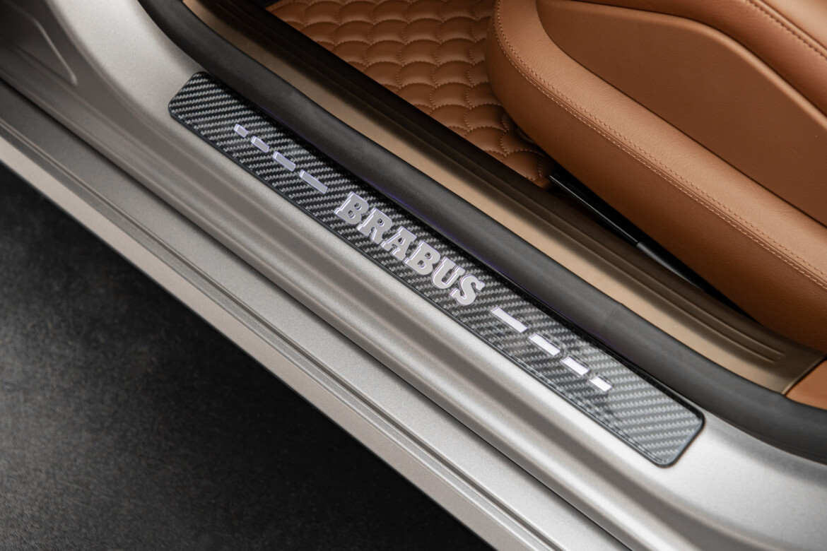 BRABUS 850 - Mercedes-Maybach S 680 4MATIC - Cars for Sale - Cars | BRABUS