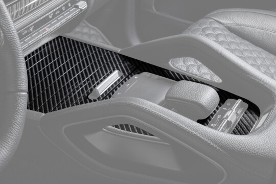 Carbon Package Interior III