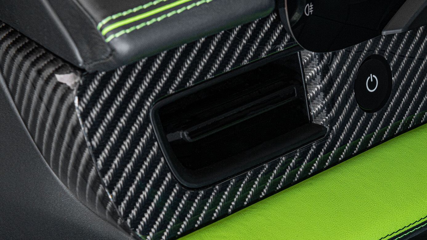 Lasur Zierteile Innenraum 3