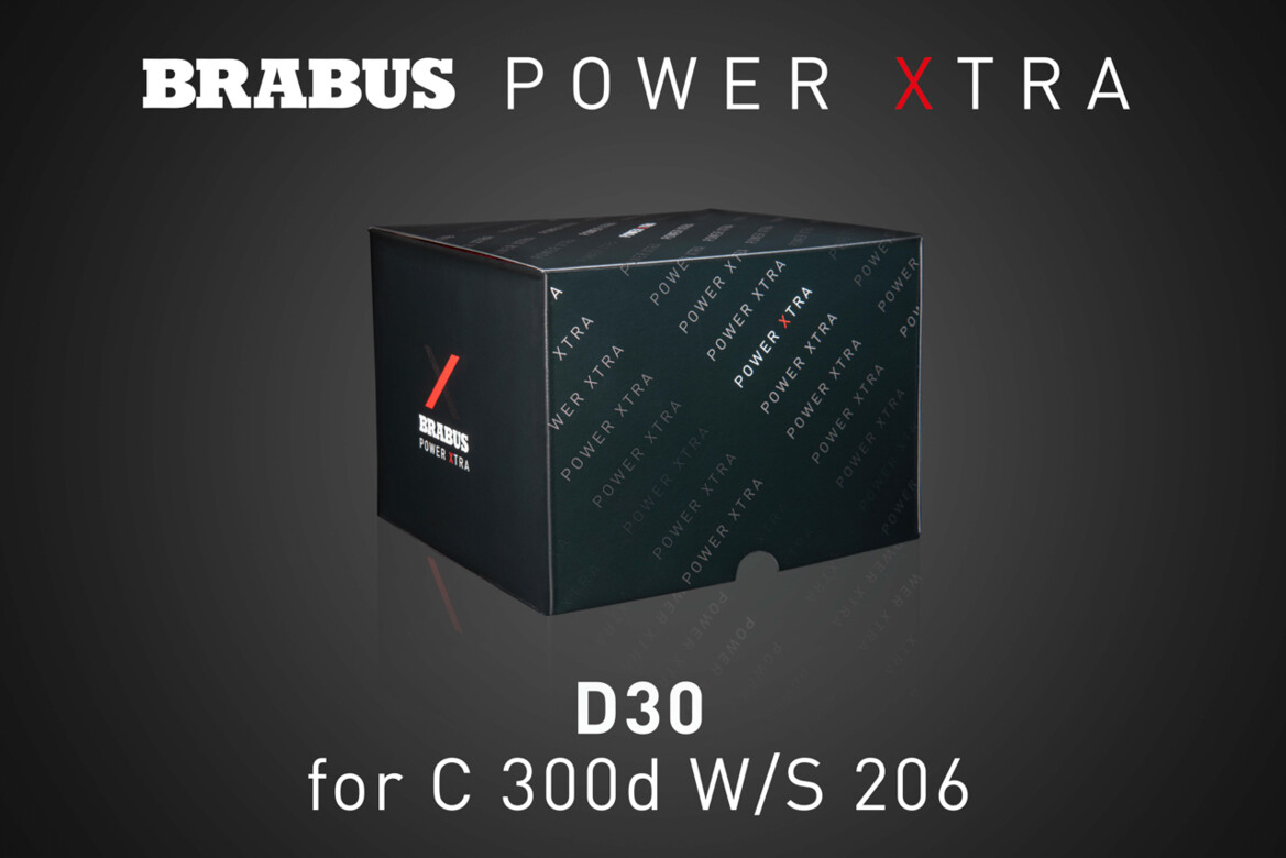 PowerXtra D30 - C300d 0
