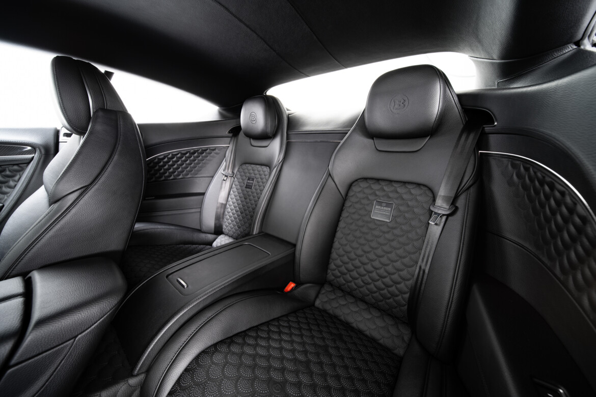 BRABUS 900 SUPERBLACK - Bentley Continental GT Speed - Supercars - Cars ...