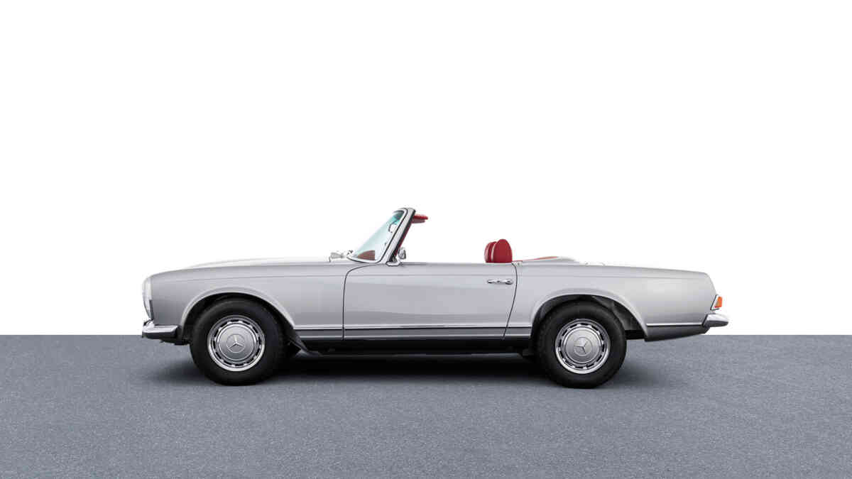 Mercedes-Benz 280 SL Pagoda