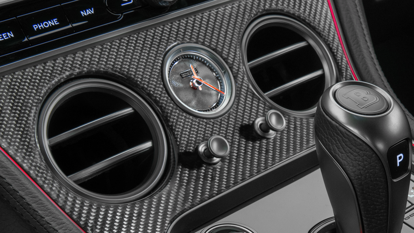 Lasur Zierteile Innenraum 2