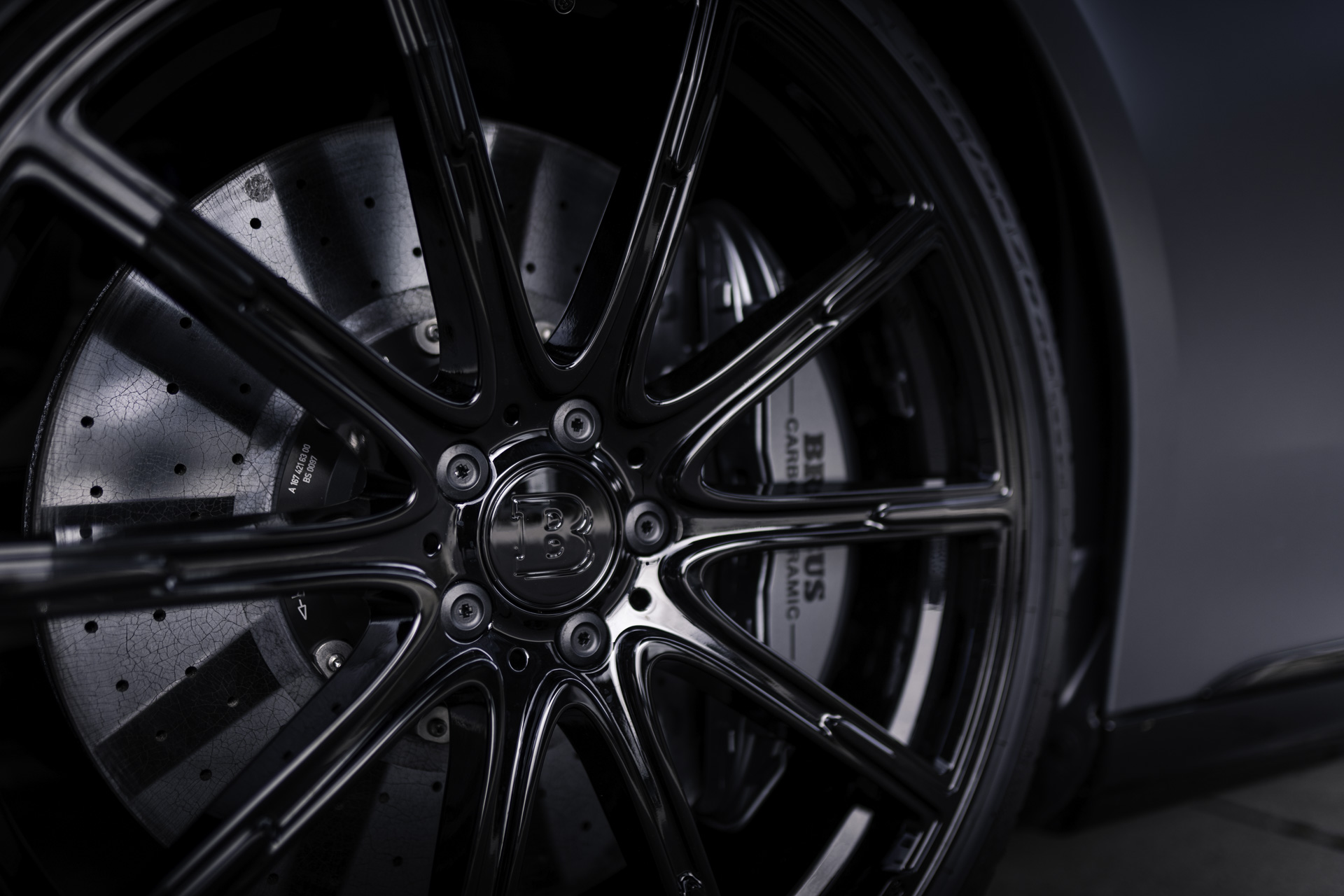 BRABUS for Mercedes-AMG EQS 53 - Supercars - Cars | BRABUS