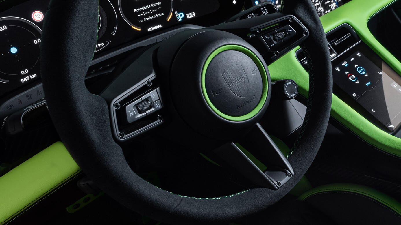 Lasur Zierteile Innenraum 1