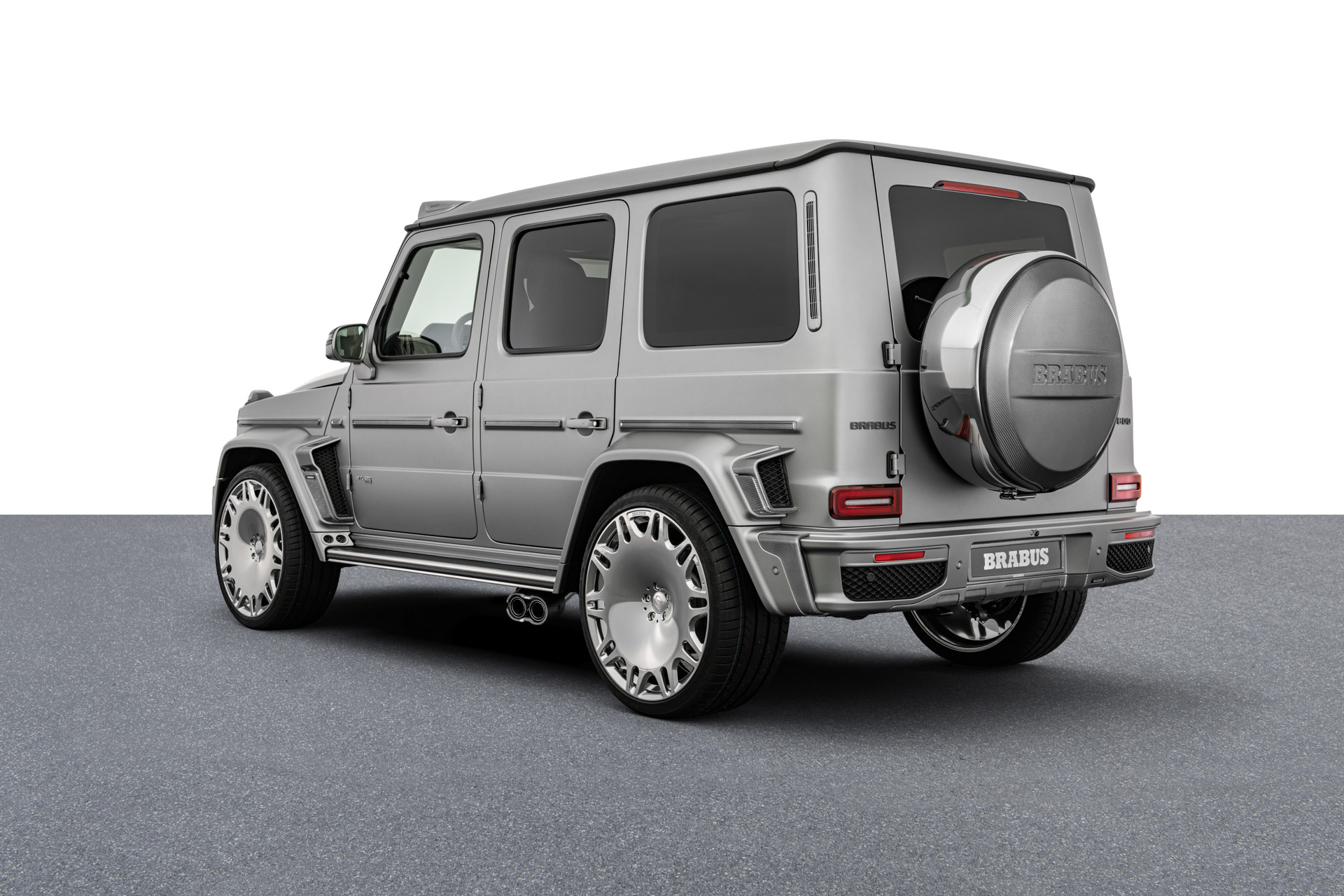 BRABUS 800 - Mercedes-AMG G 63 (W465) - Cars for Sale - Cars | BRABUS