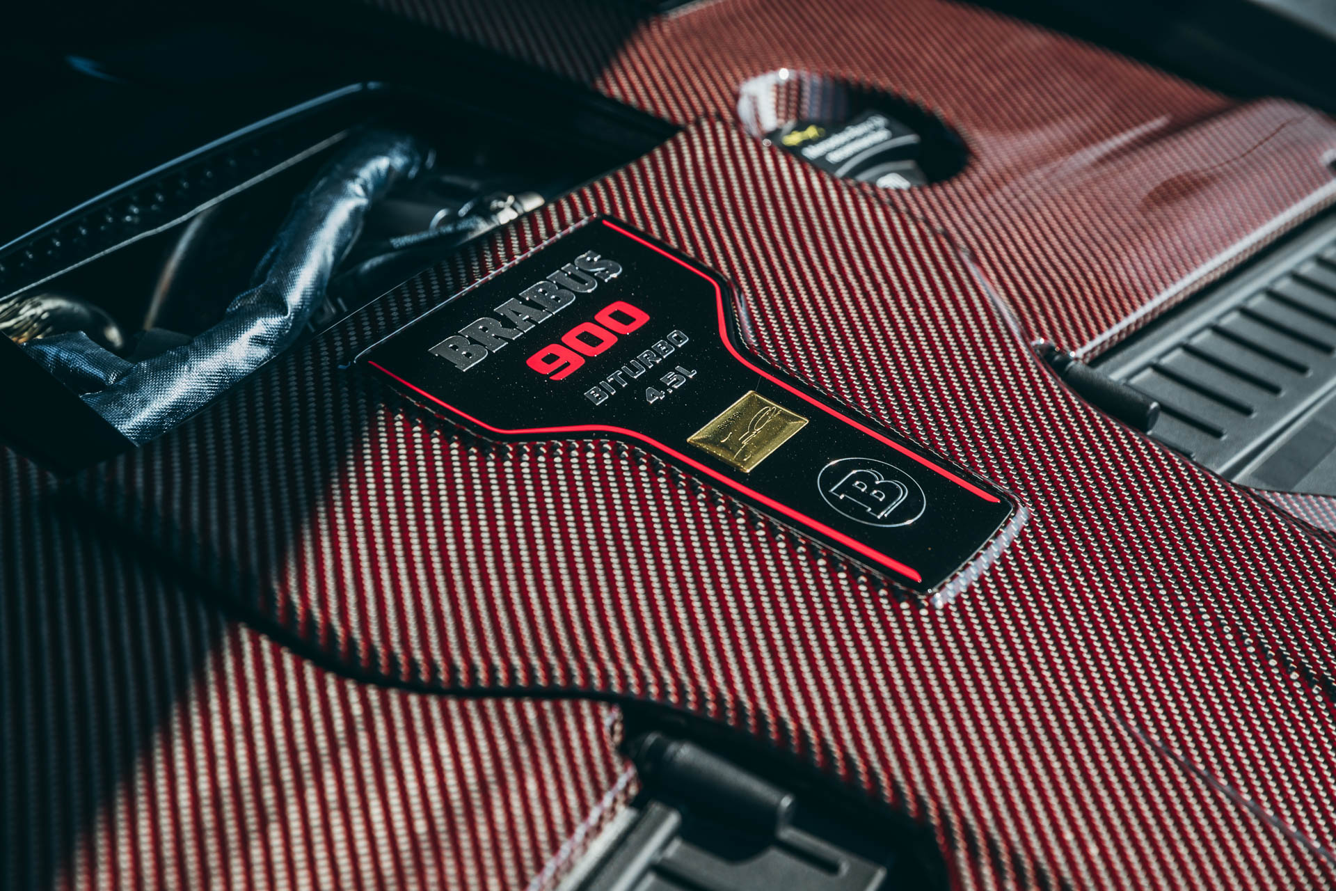 BRABUS 900 ROCKET EDITION - 